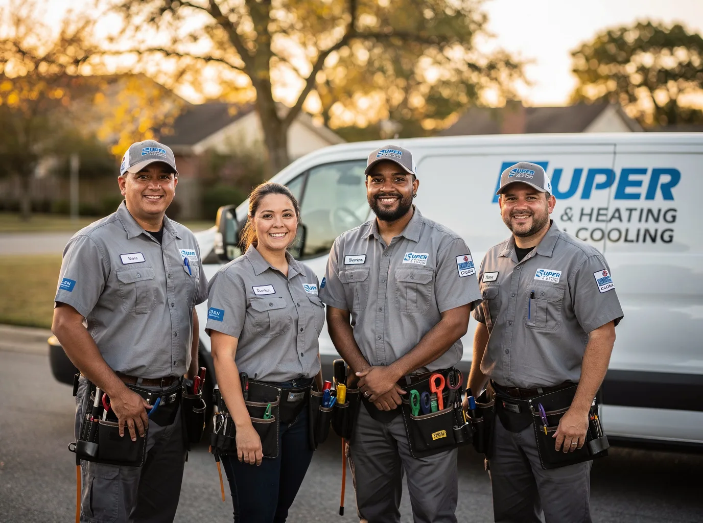 Hvac Repair company in Washington Grove, MD